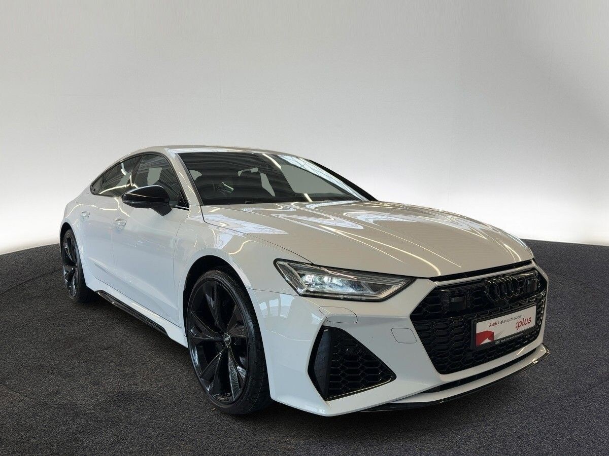 Image about Audi RS 7 Sportback TFSI quattro tiptronic