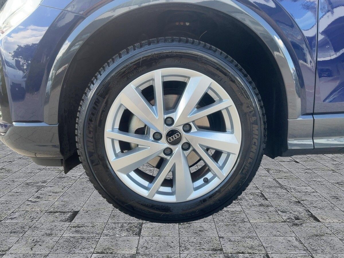Image about Audi Q2 advanced 30 TDI Schaltgetriebe