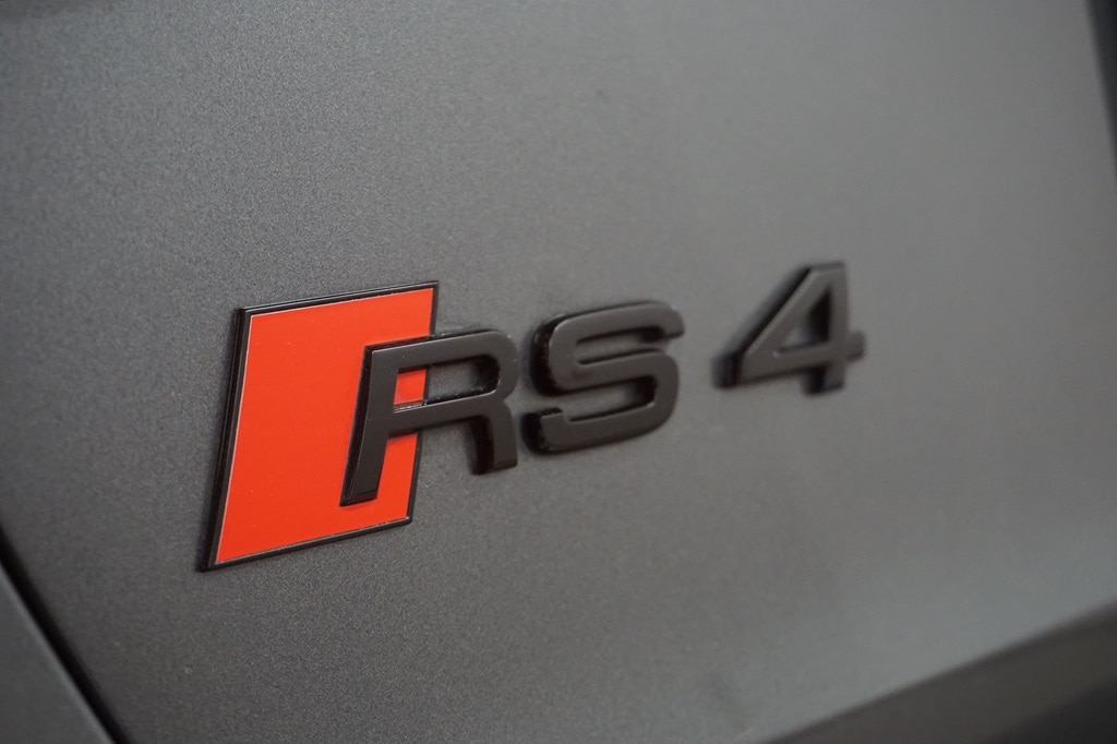 Image about Audi RS 4 Avant RS 4 Avant 450 hk tiptronic