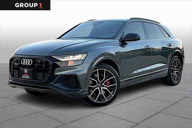 2021 Audi SQ8
