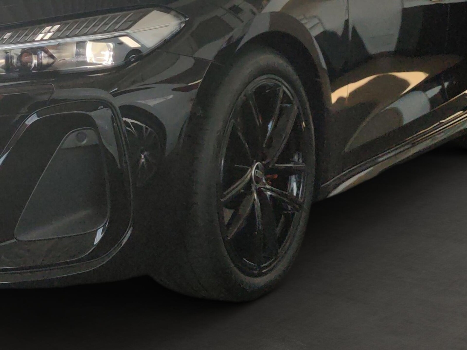 Audi A5 Limousine