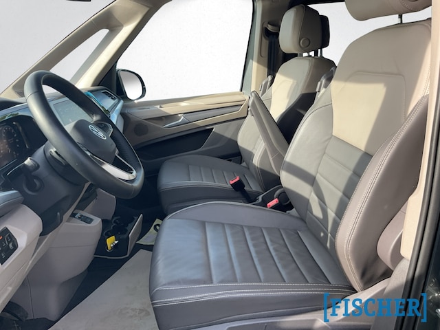 Volkswagen Multivan langversion