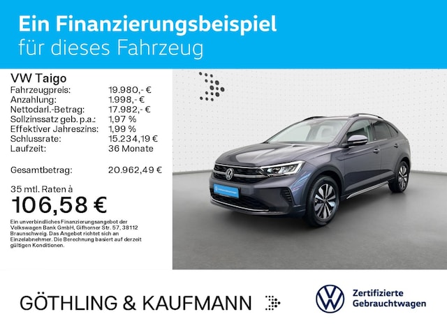 Volkswagen Taigo