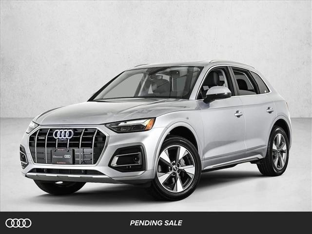 2025 Audi Q5 Premium Plus's photo