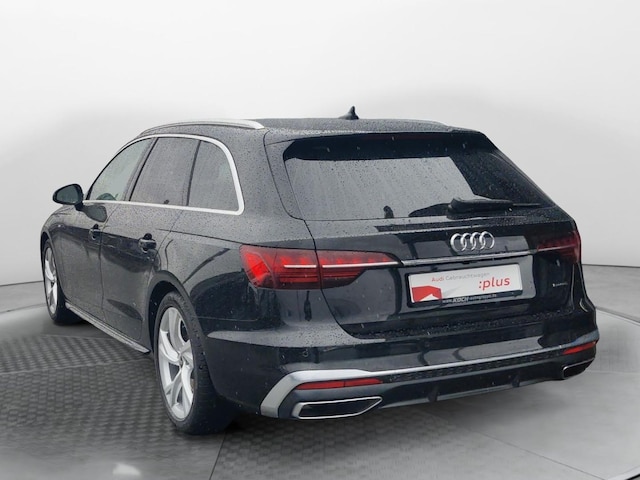 Audi A4 Avant S Line 40 TFSI Quattro S Tronic -  - Joinsteer - #4