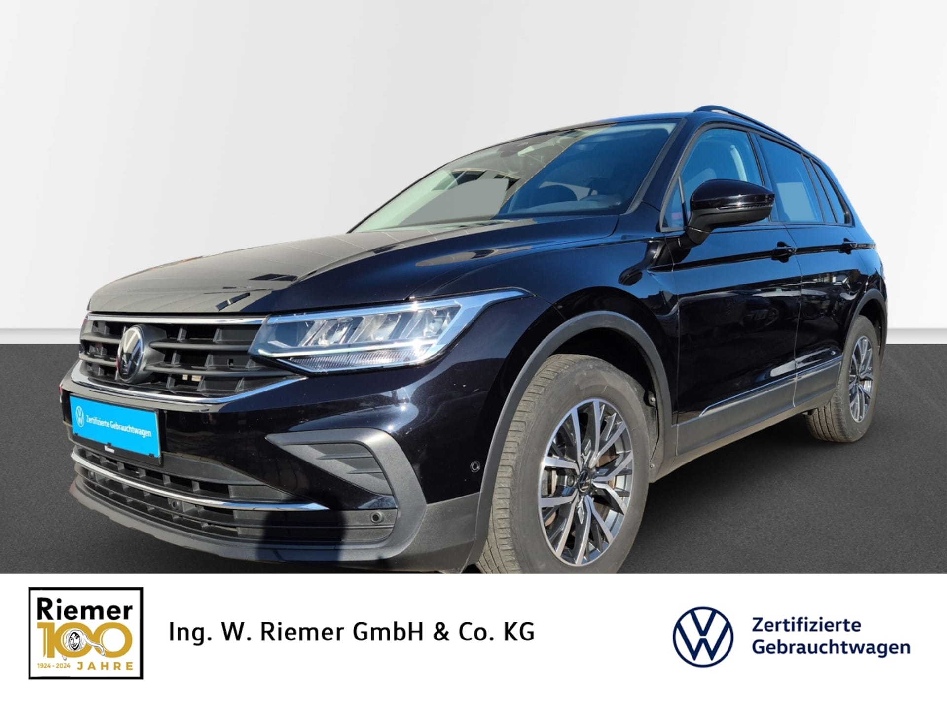 Volkswagen Tiguan Life