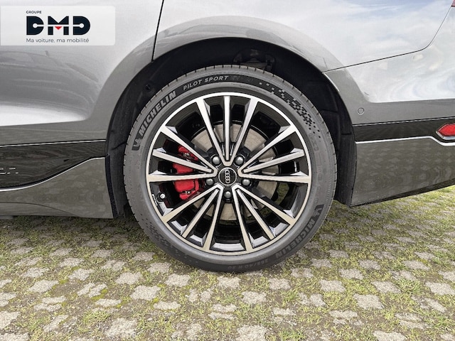 Audi A6 Avant E-tron S Line E-tron Performance 270,00 KW - - Joinsteer - #3