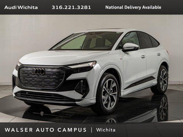 2023 Audi Q4 Sportback e-tron 50 Premium quattro's photo