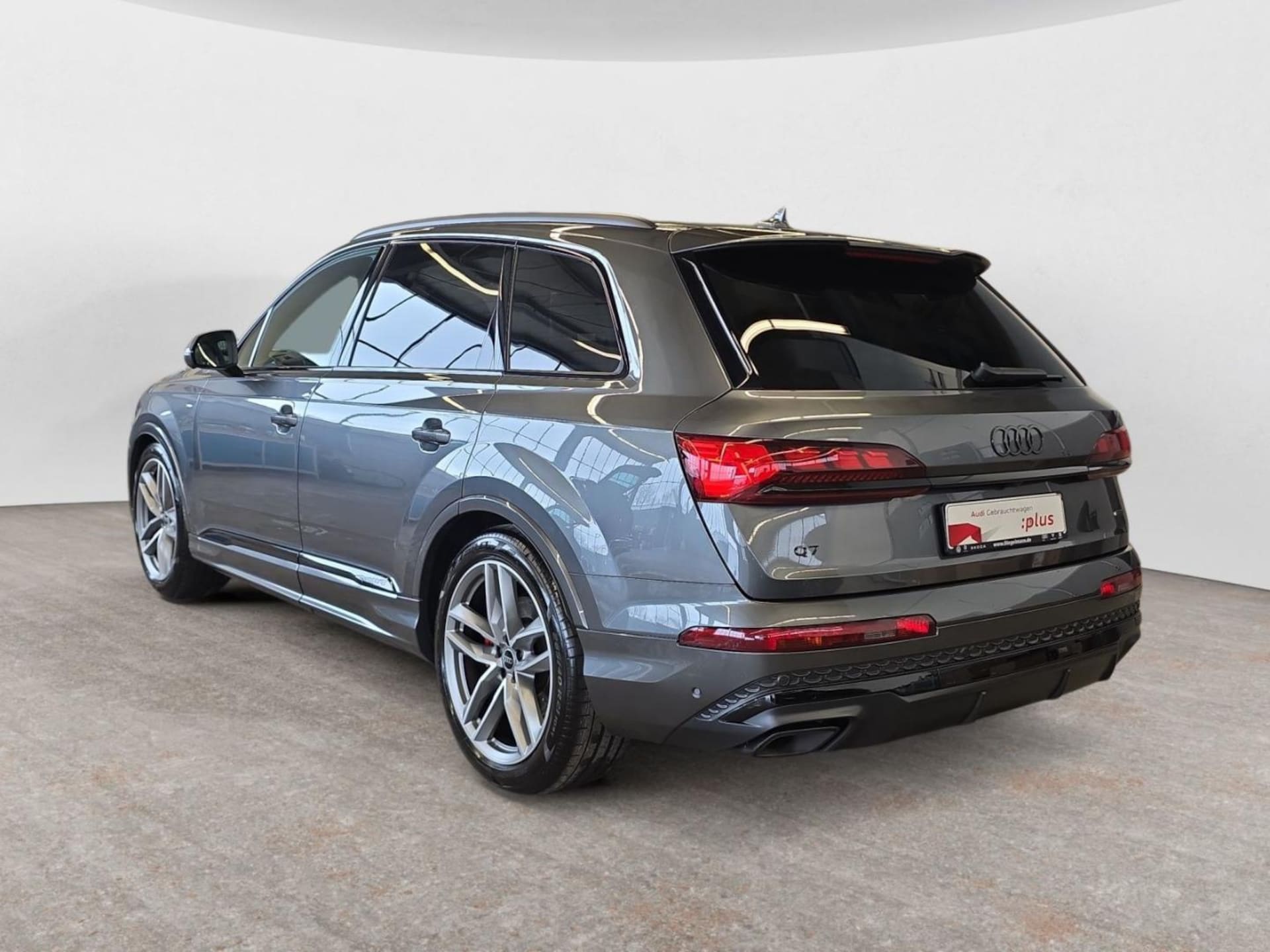 Audi Q7 SUV S line
