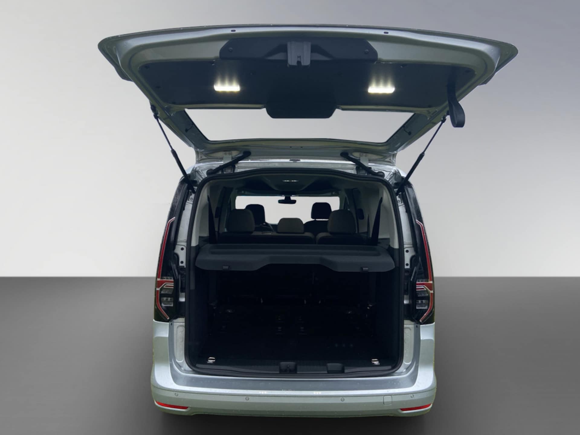 Volkswagen Caddy Maxi Life