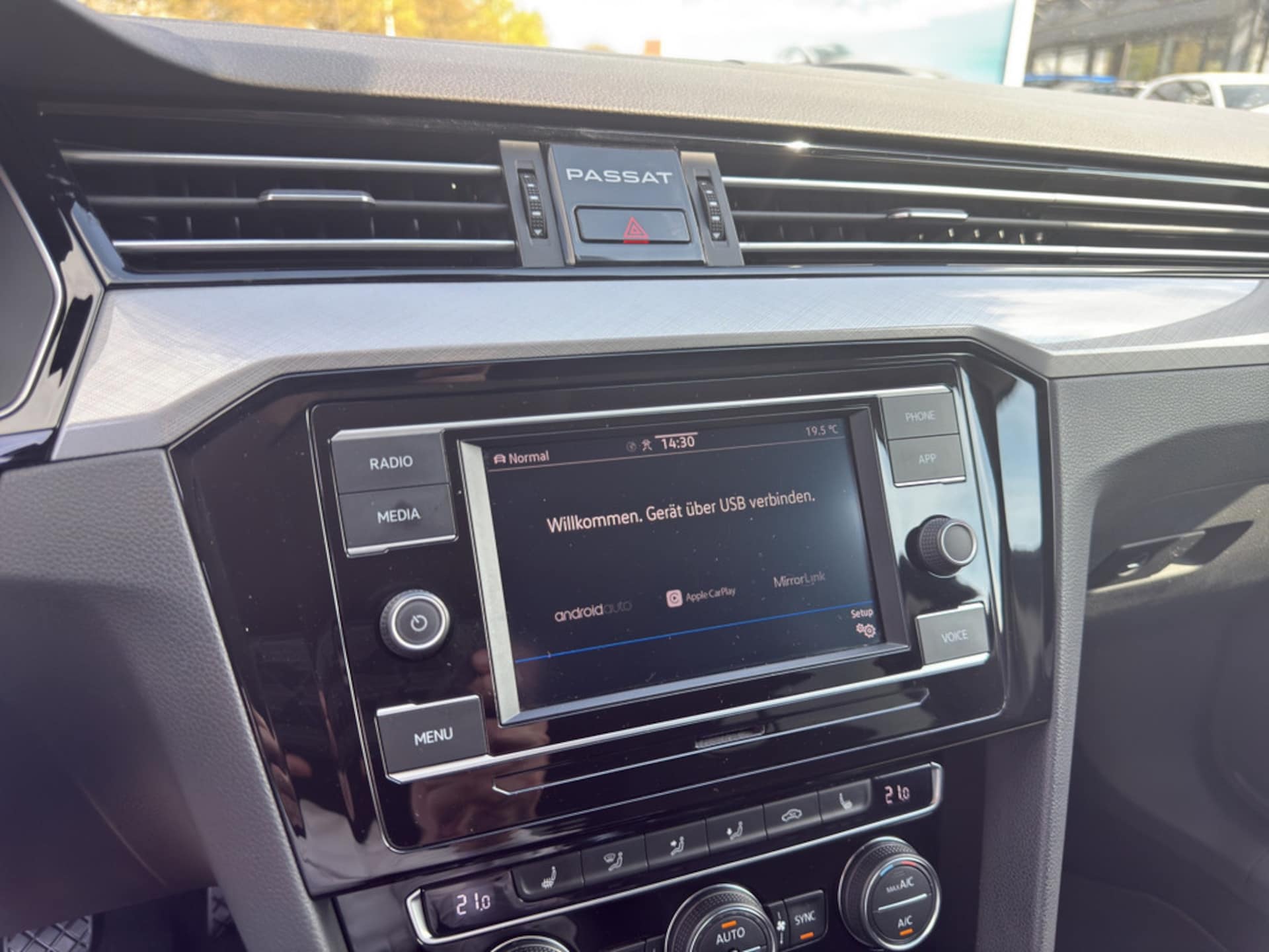 Volkswagen Passat Variant Business