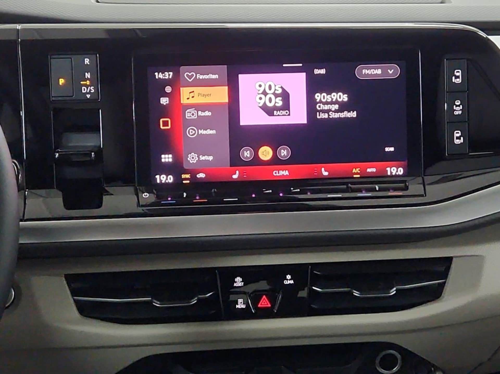 Volkswagen Multivan Langversion Life