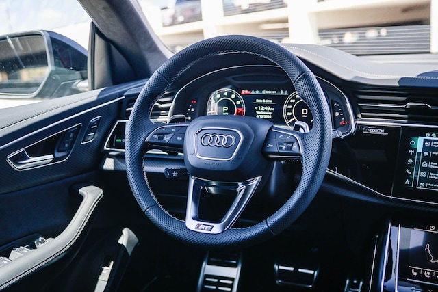 2026 Audi RS Q8 Base - Photo 15