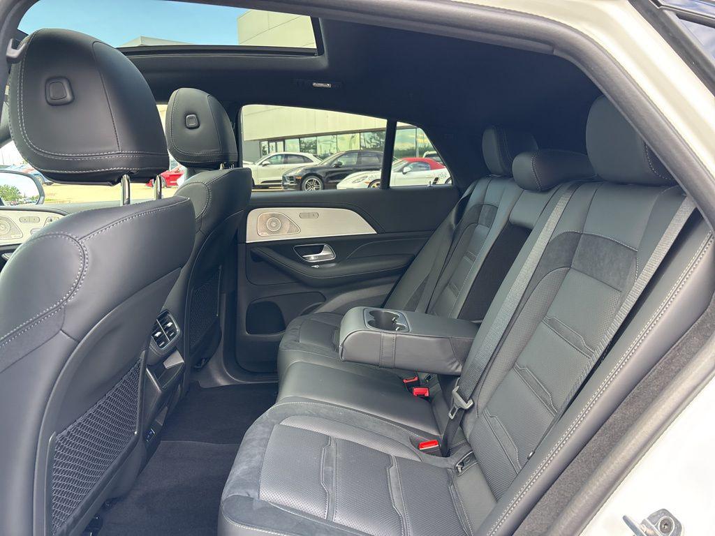 2025 Mercedes-Benz GLE Coupe GLE 53 AMG - Photo 12