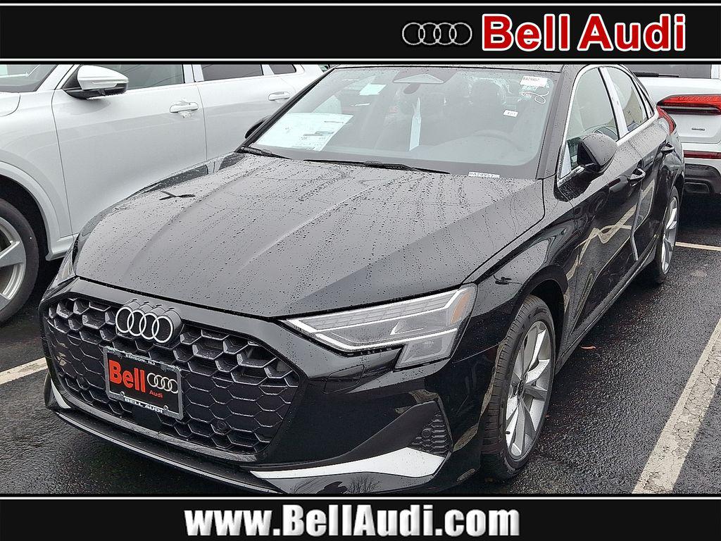 2026 Audi A3