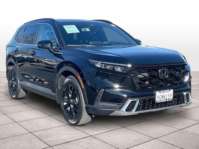 2023 Honda CR-V Hybrid