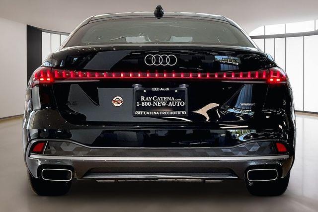 2025 Audi A5 Sedan
