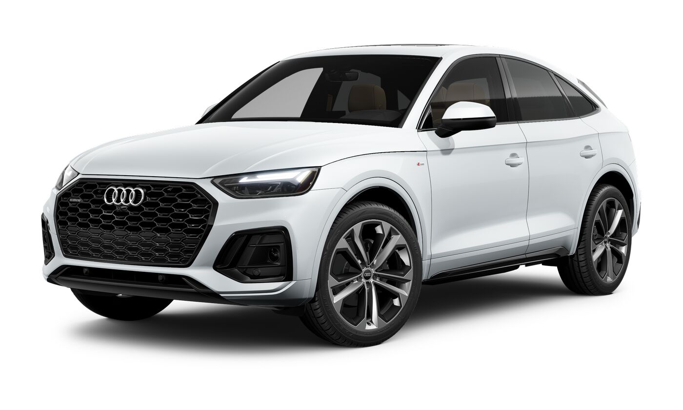2023 Audi Q5 Sportback 45 Premium Plus's photo