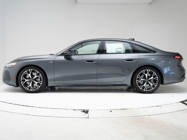 2026 Audi A6 Sedan