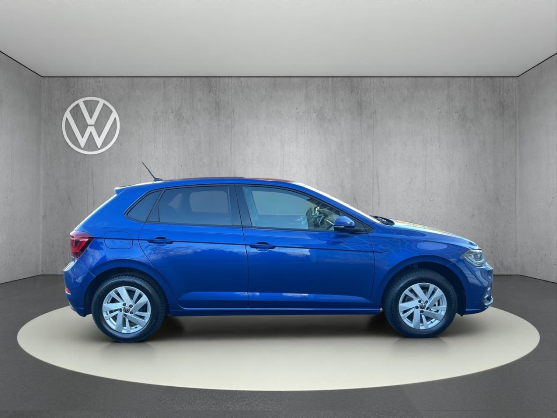 Volkswagen Polo Style