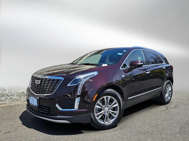 2021 Cadillac XT5