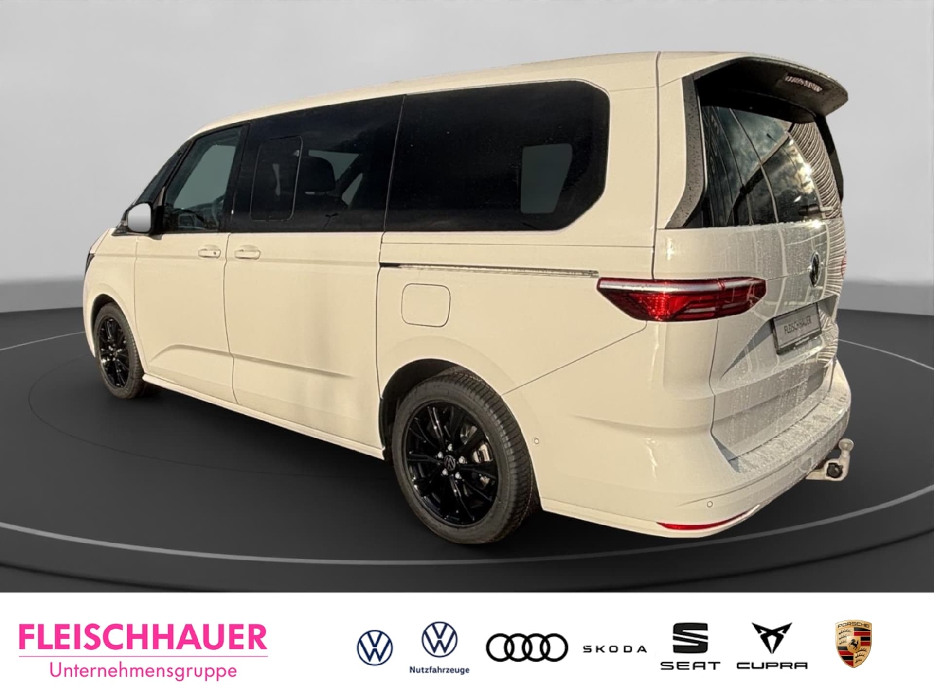 Volkswagen Multivan Langversion Life