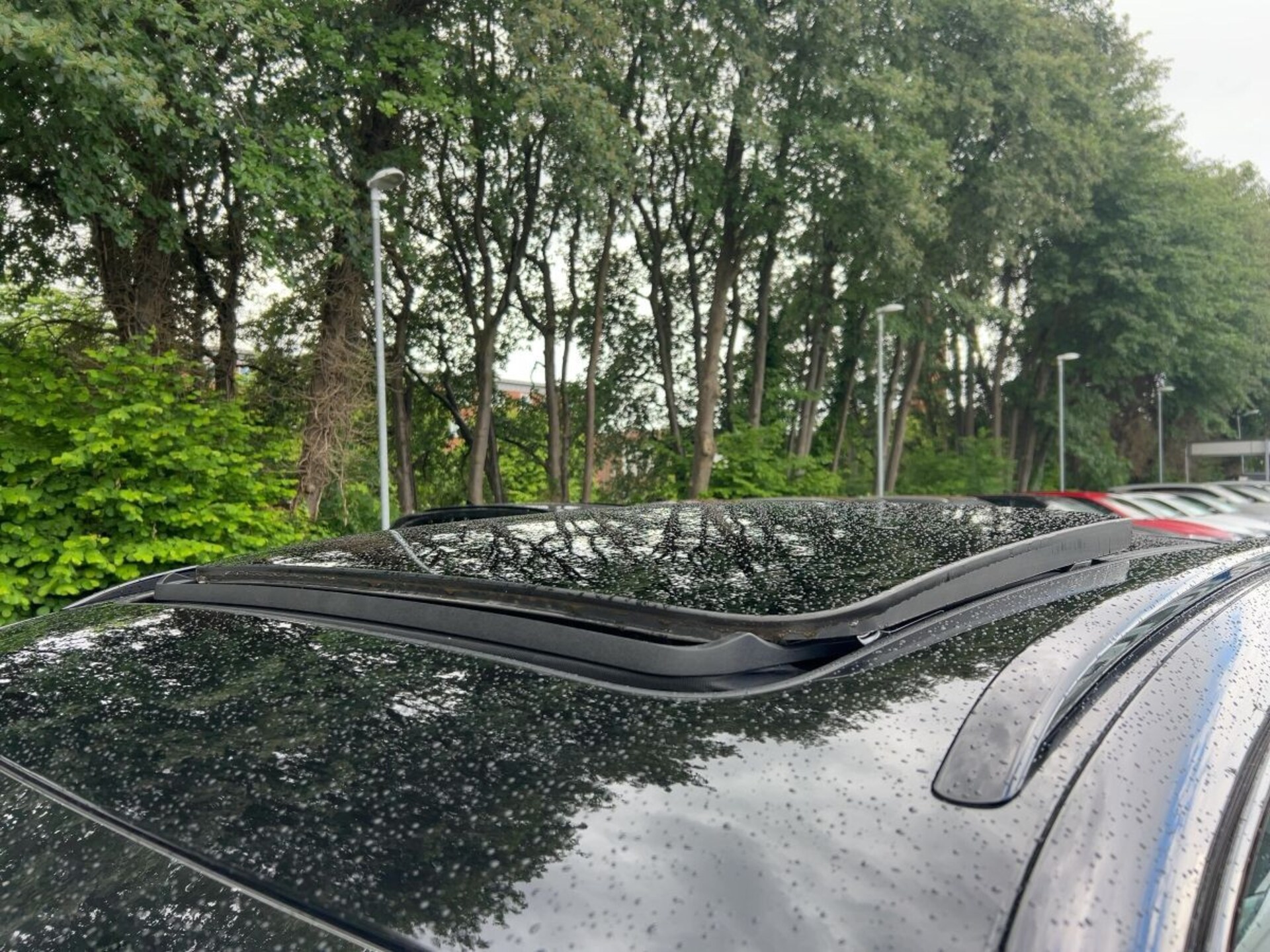 Skoda Superb Combi Sportline