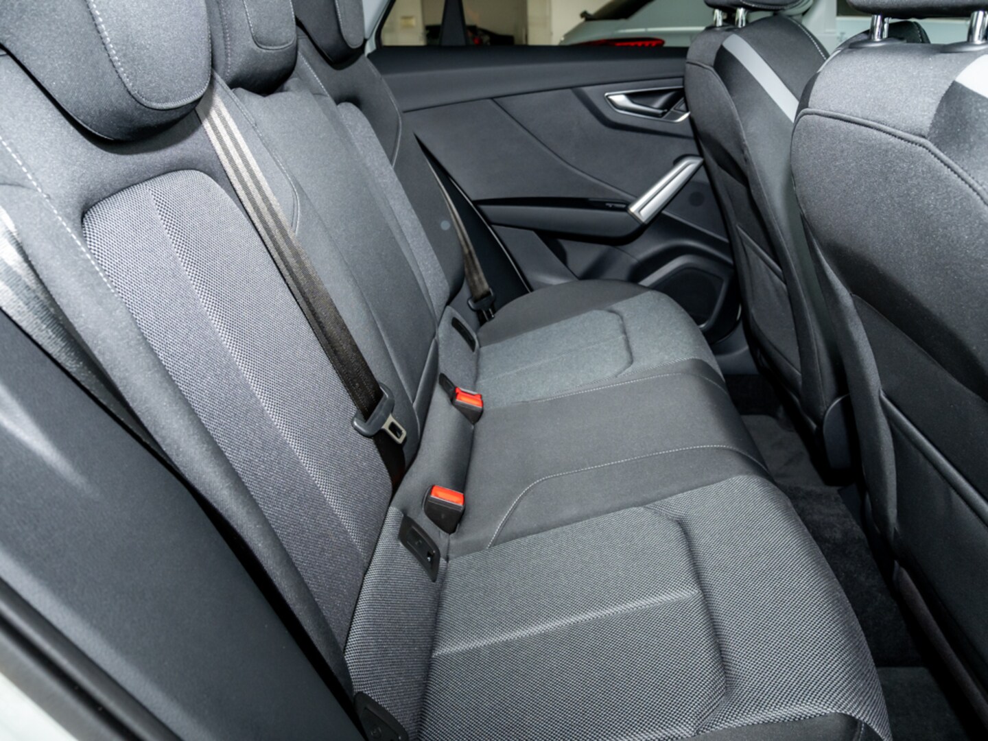 Bild über Audi Q2 advanced 35 TFSI S tronic - für weitere Informationen kontaktieren Sie den Audi Partner
