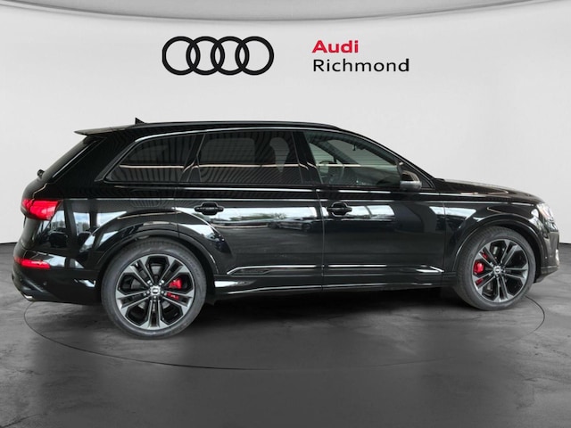 2026 Audi SQ7
