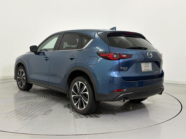2022 Mazda CX-5