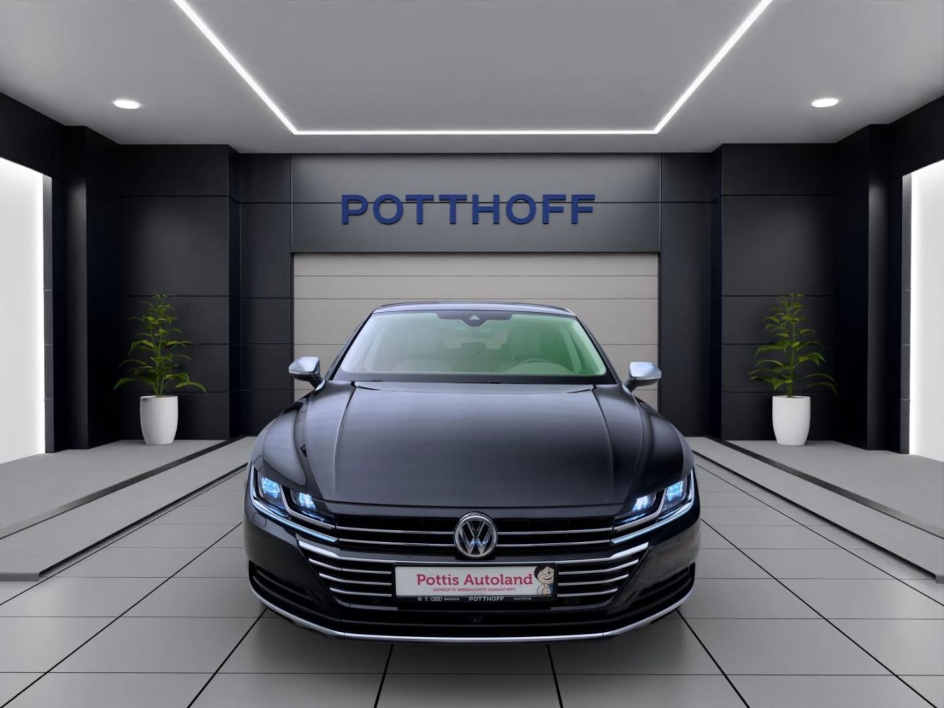 Volkswagen Arteon Elegance