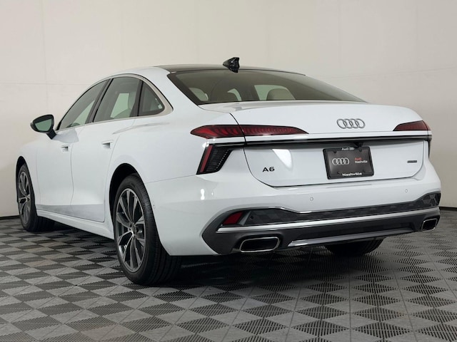 2026 Audi A6 Sedan
