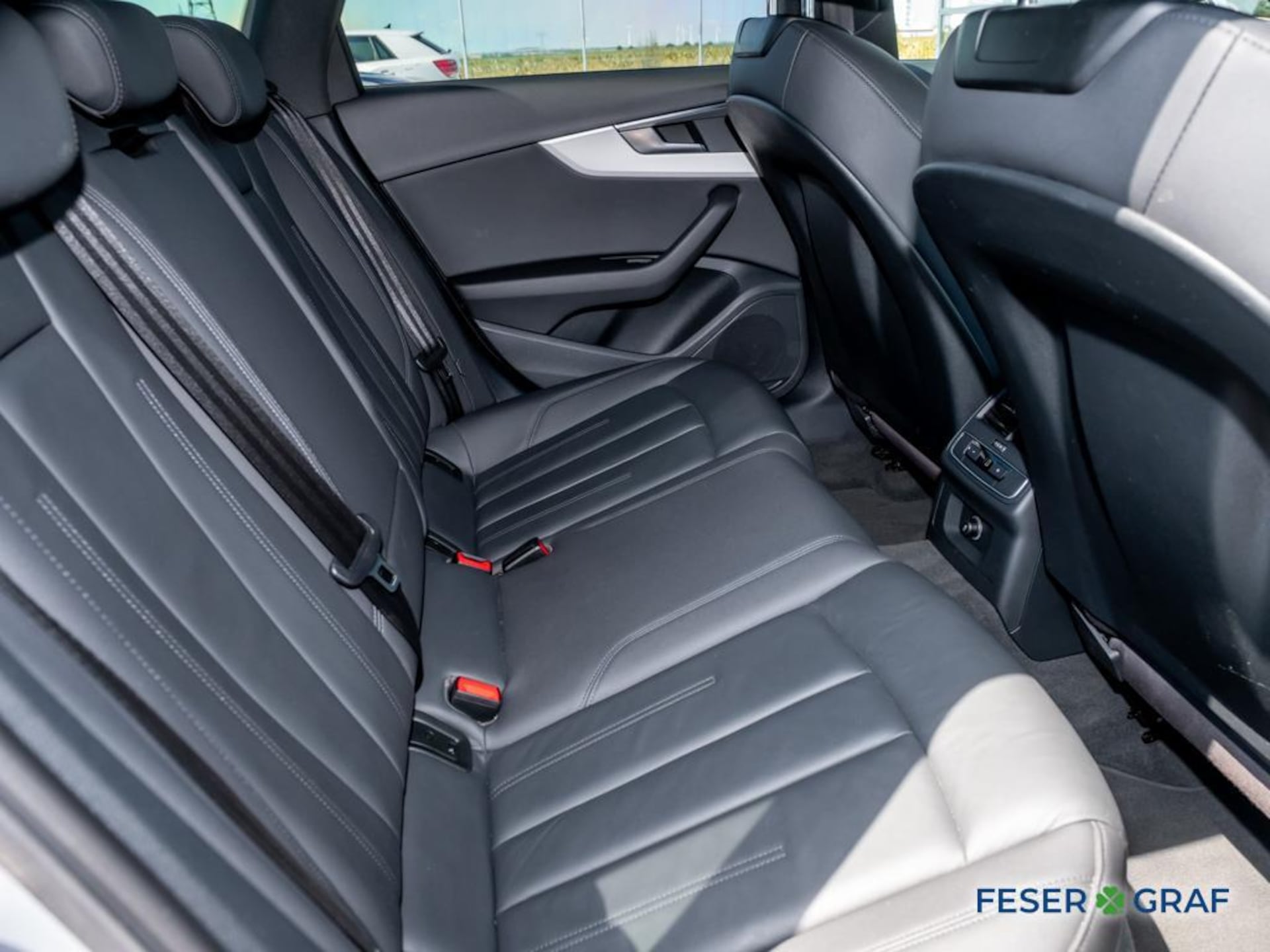 Audi A4 Avant Advanced