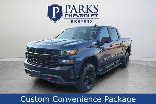 2022 Chevrolet Silverado