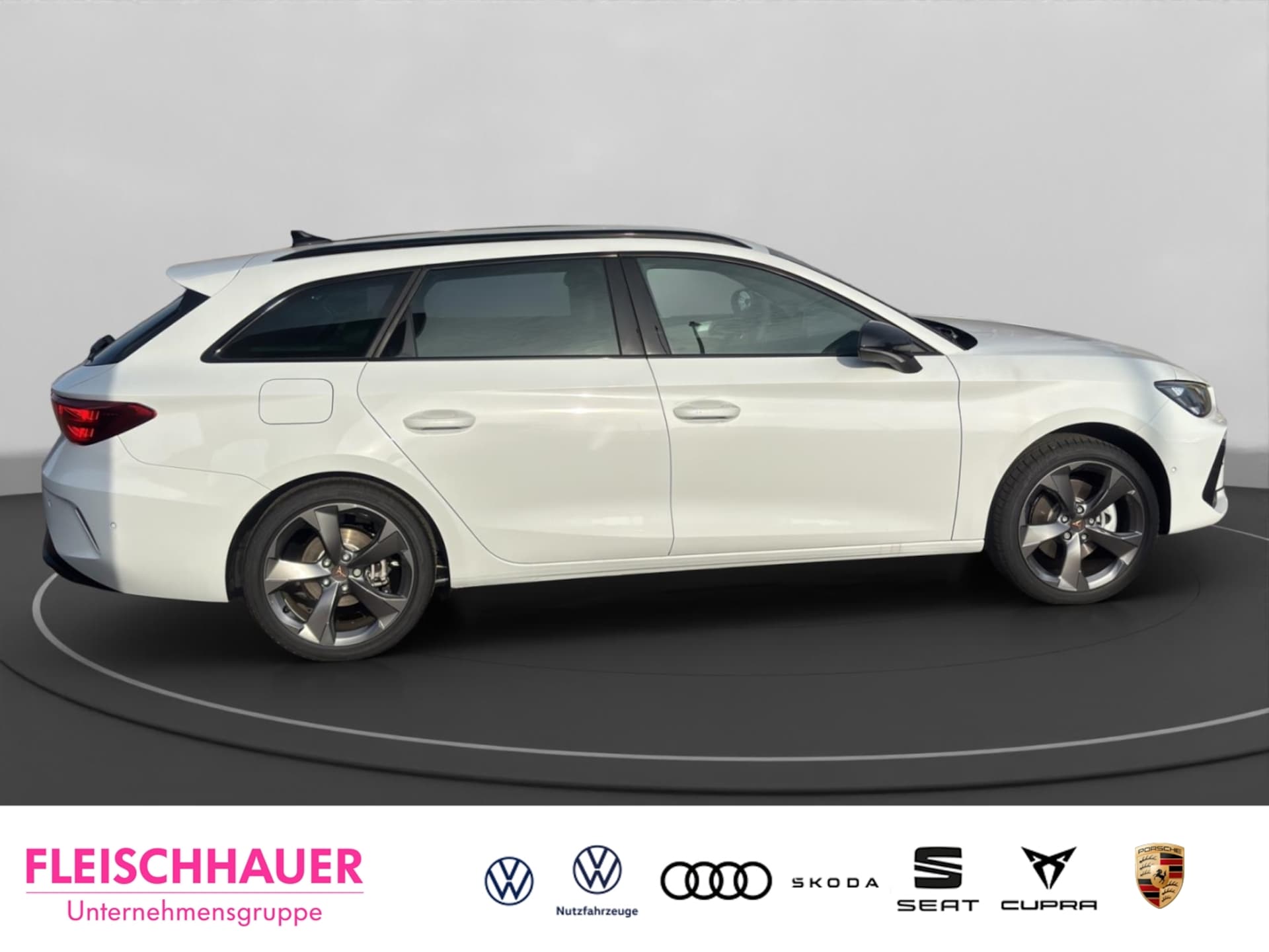 CUPRA Leon Sportstourer