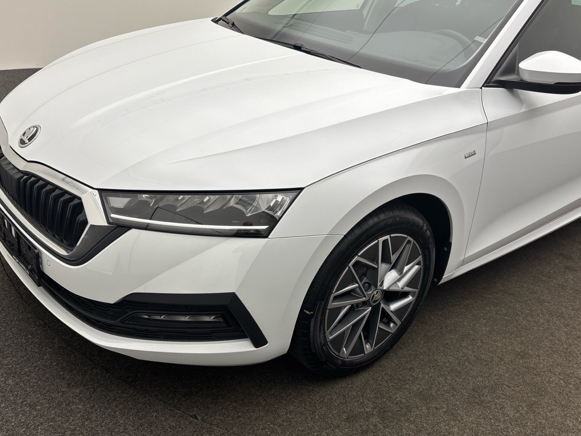 Skoda Octavia Combi Ambition