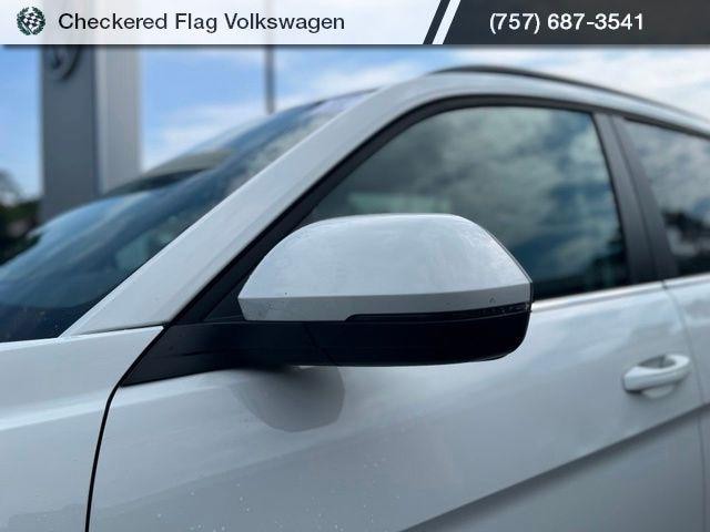 2025 Volkswagen Atlas