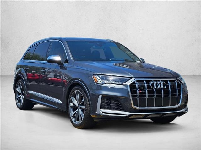 2021 Audi SQ7