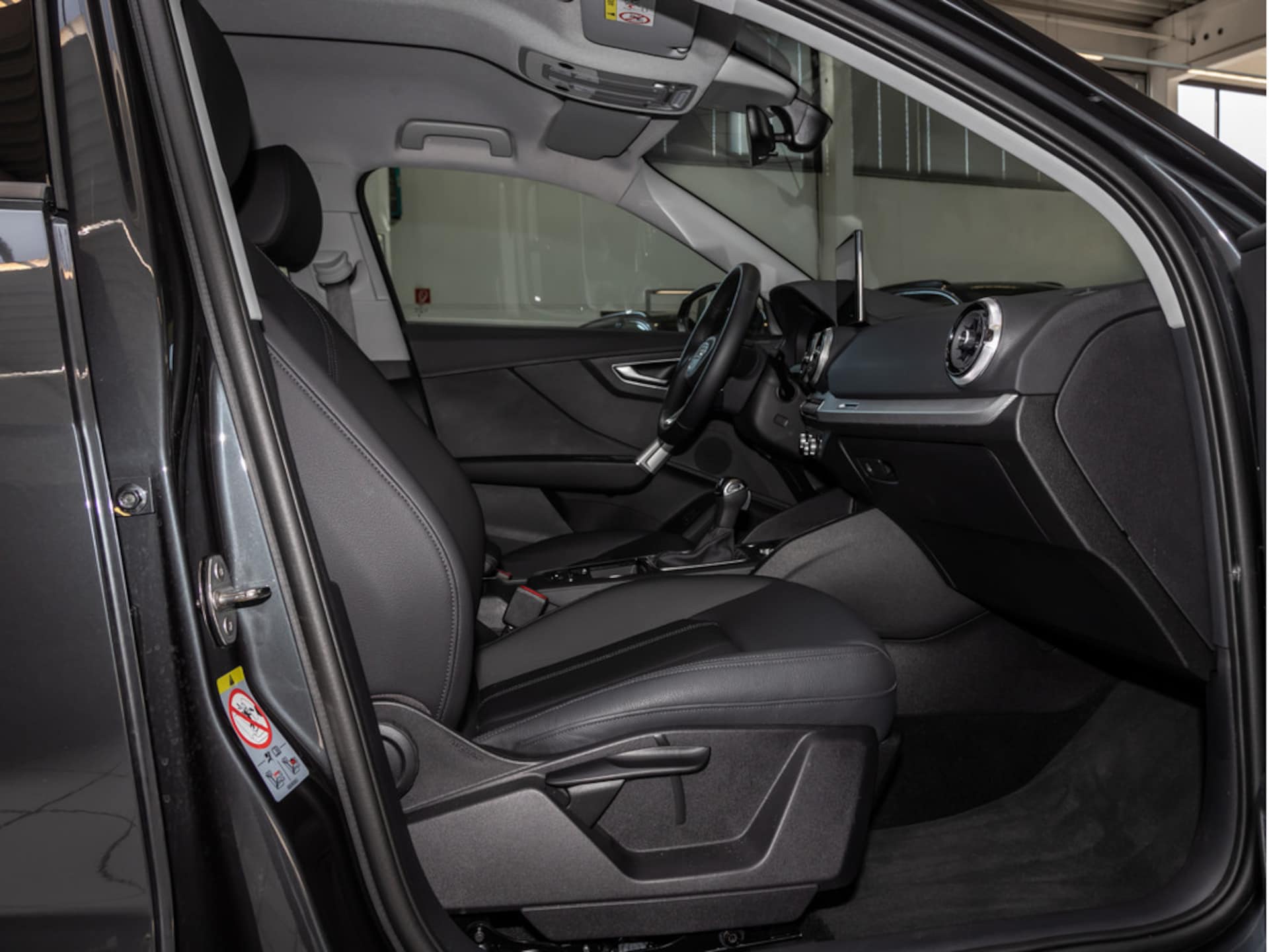 Audi Q2 Advanced