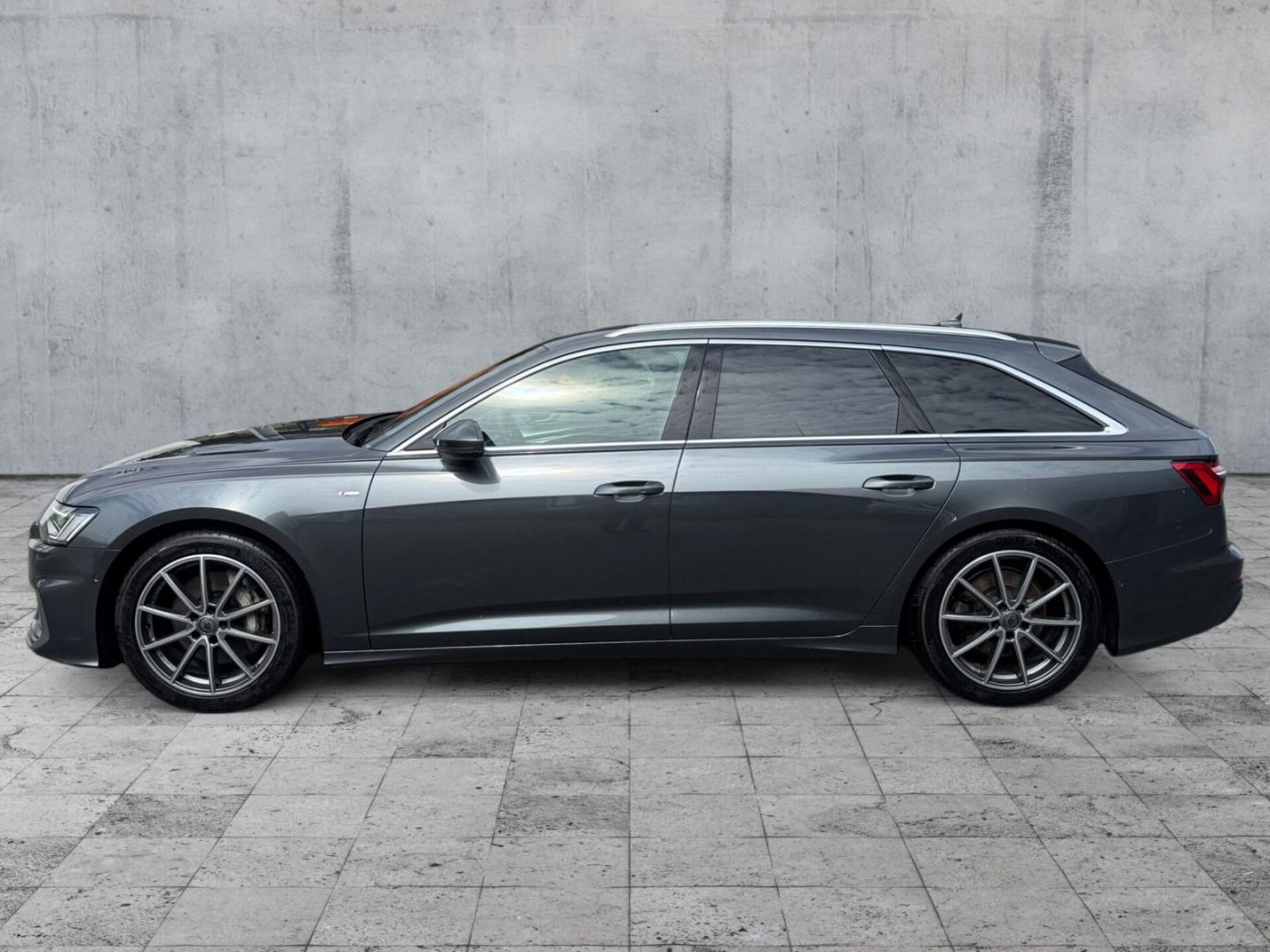 Audi A6 Avant Sport