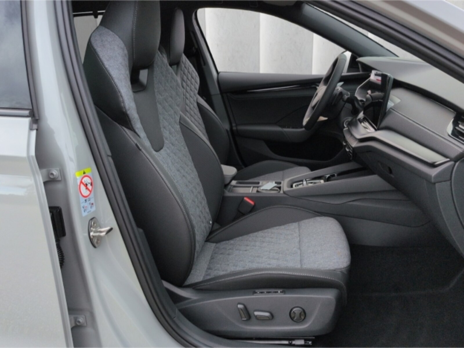 Škoda Octavia Combi – Bild 8
