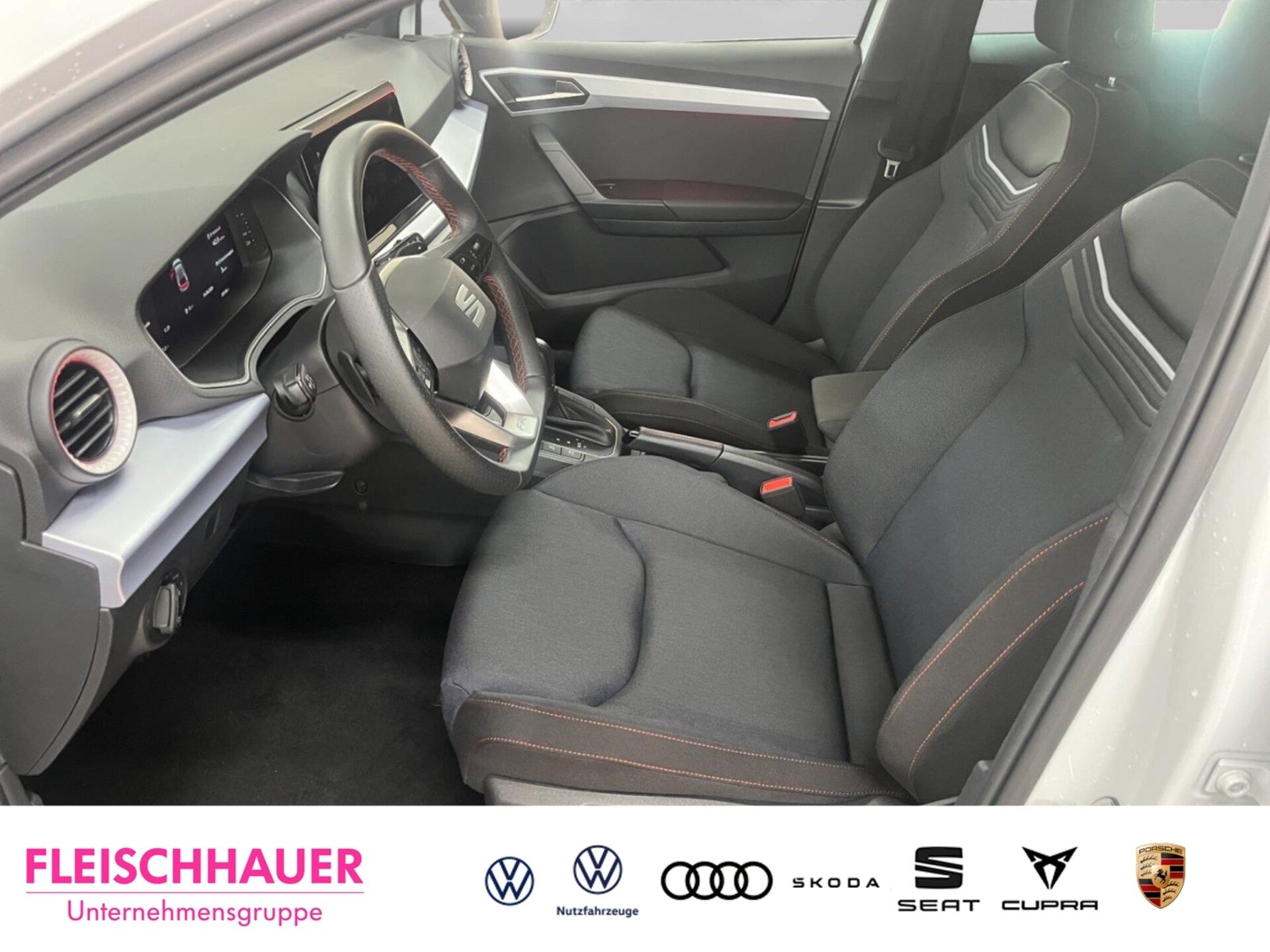 SEAT Ibiza FR