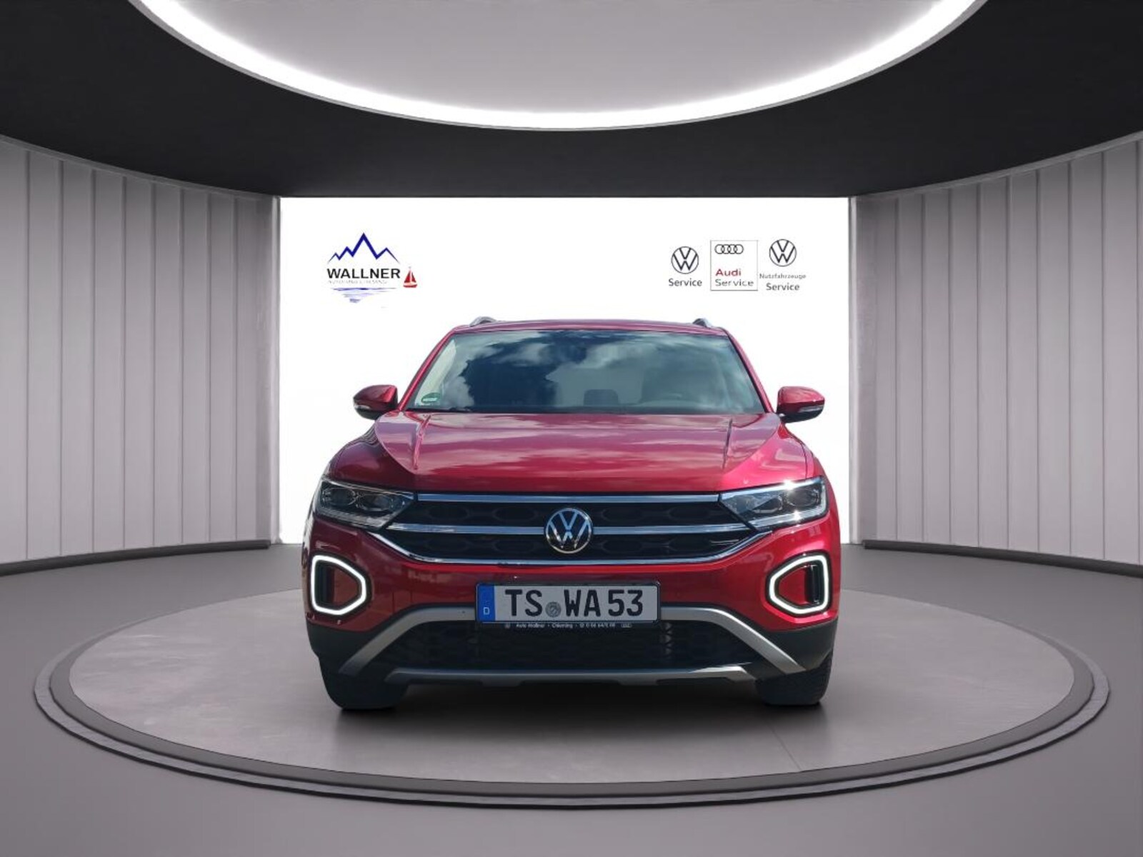 Volkswagen T-Roc – Bild 2