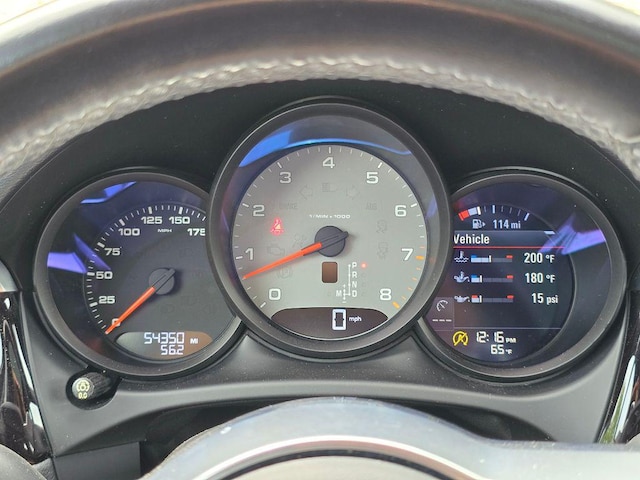2020 Porsche Macan S - Photo 44