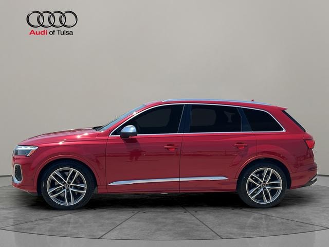 2026 Audi SQ7