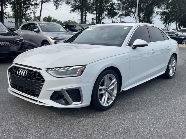 2023 Audi A4 Sedan