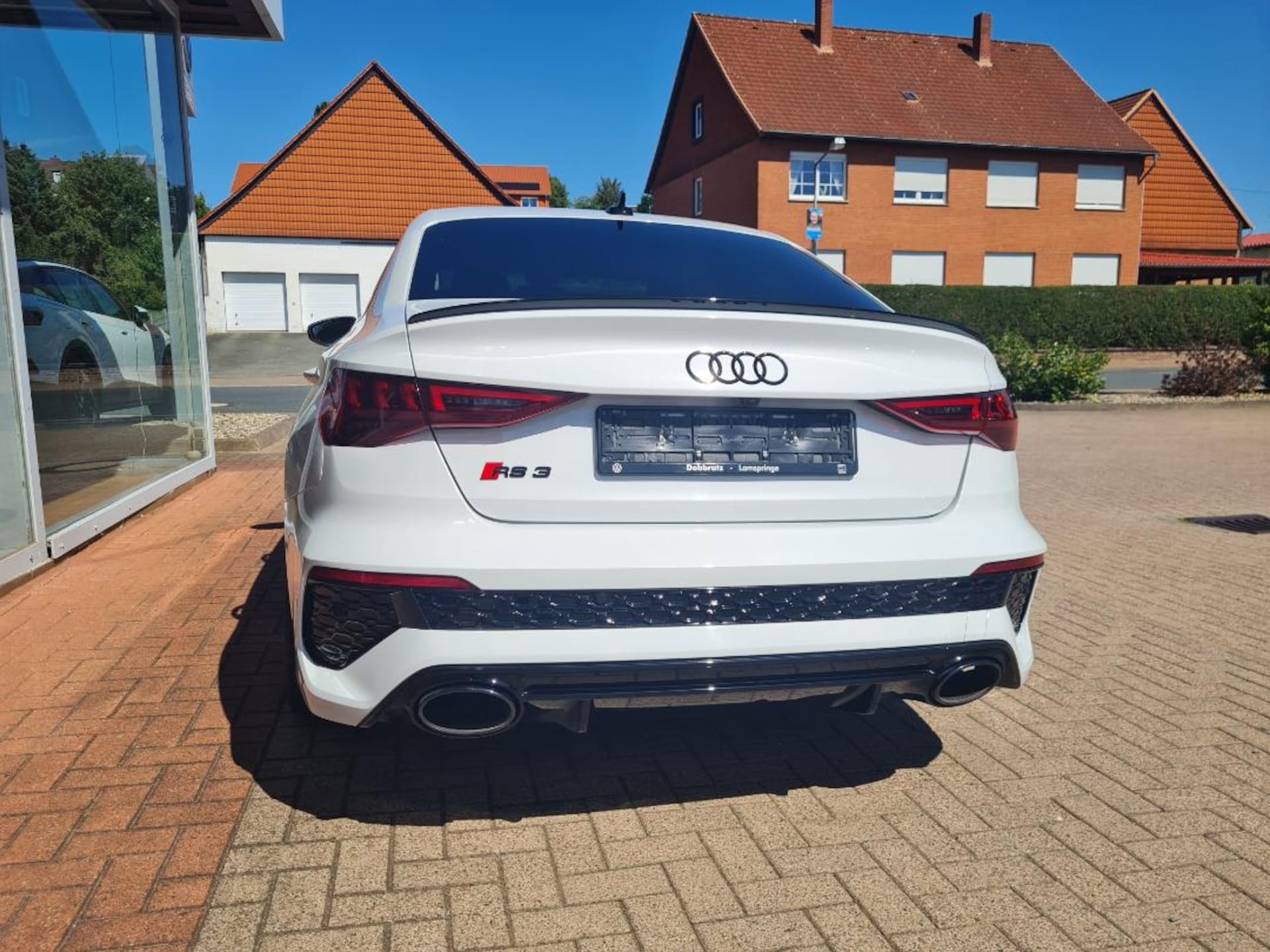 Audi RS 3 Limousine