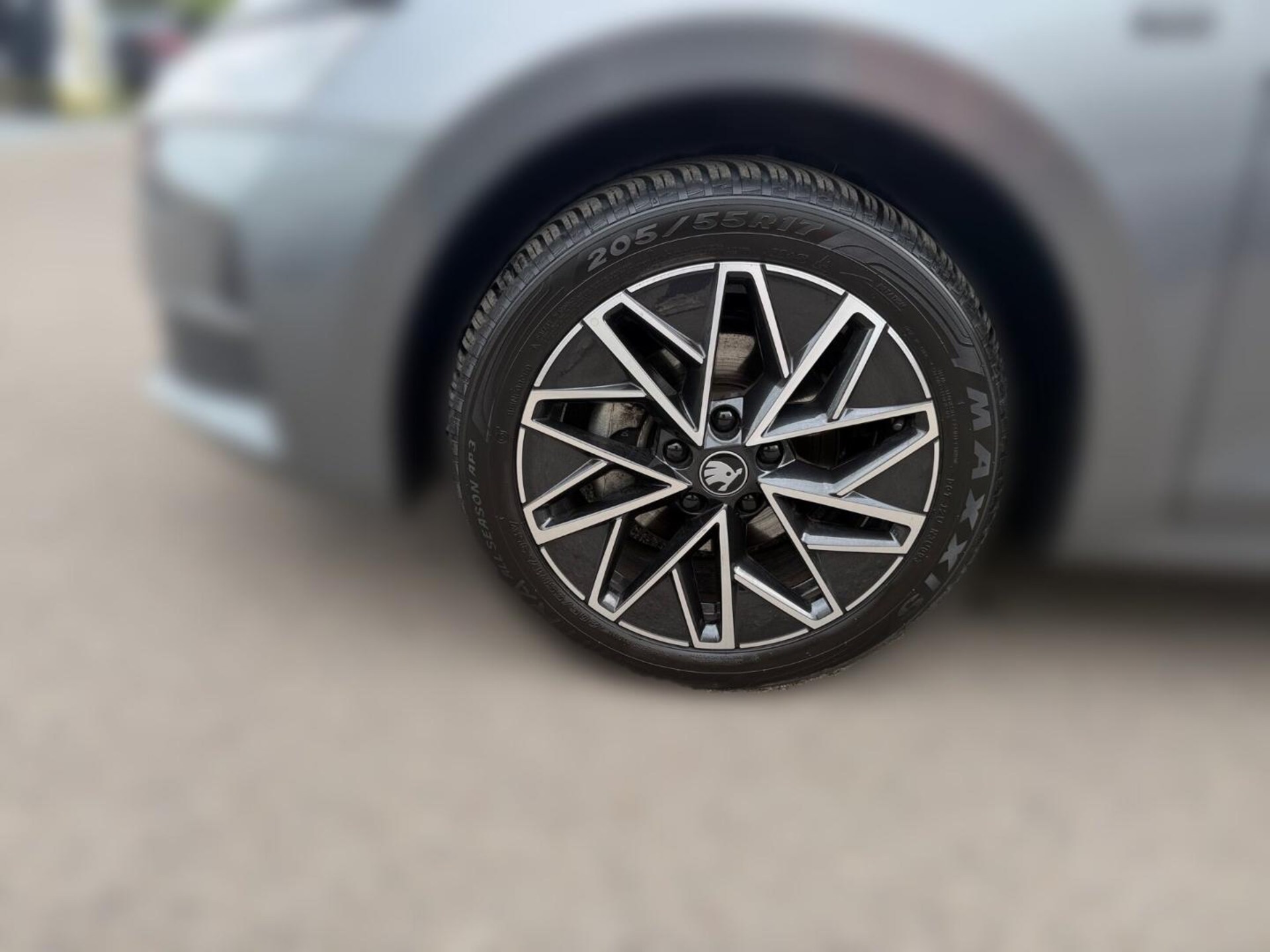 Skoda Octavia Combi Tour