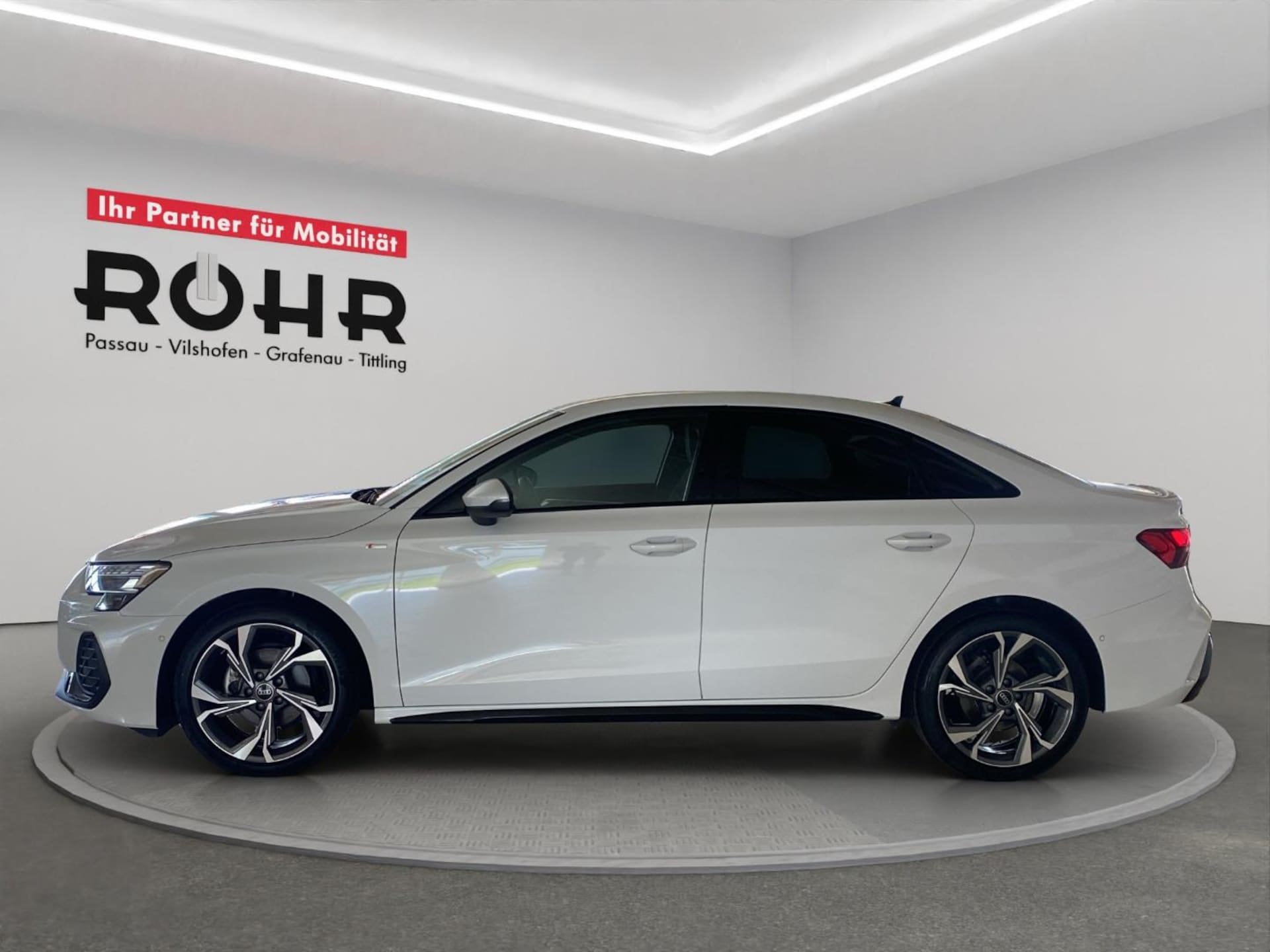 Audi A3 Limousine S line