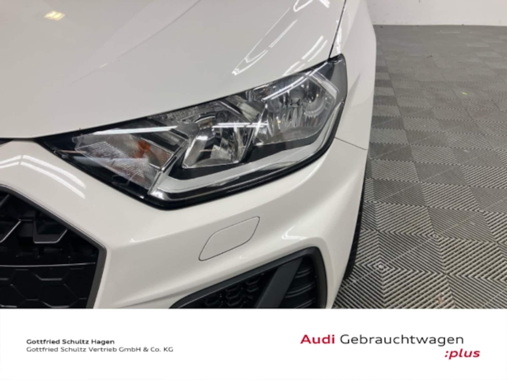 Audi A1 Sportback S line